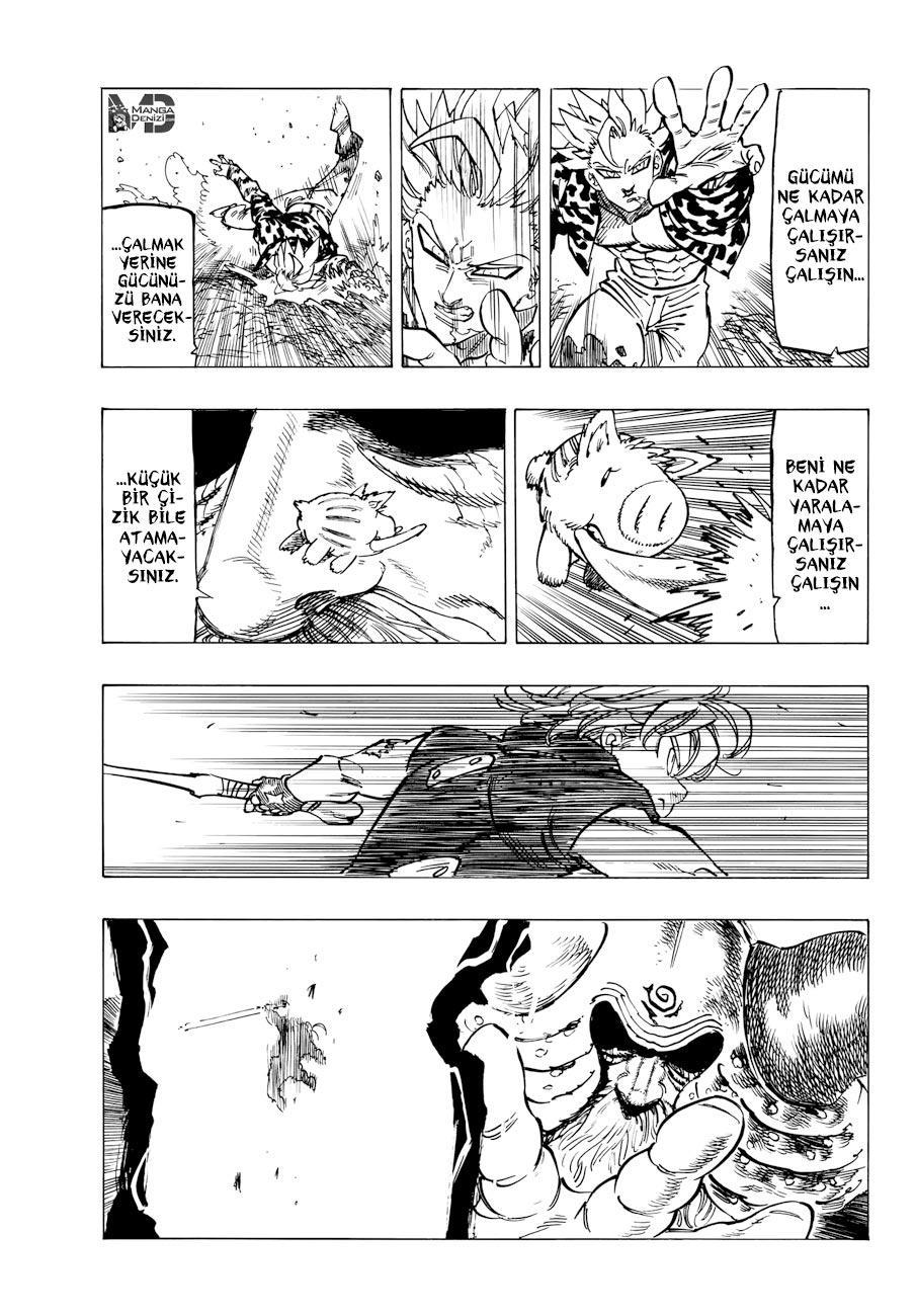 Nanatsu no Taizai mangasının 283 bölümünün 9. sayfasını okuyorsunuz.