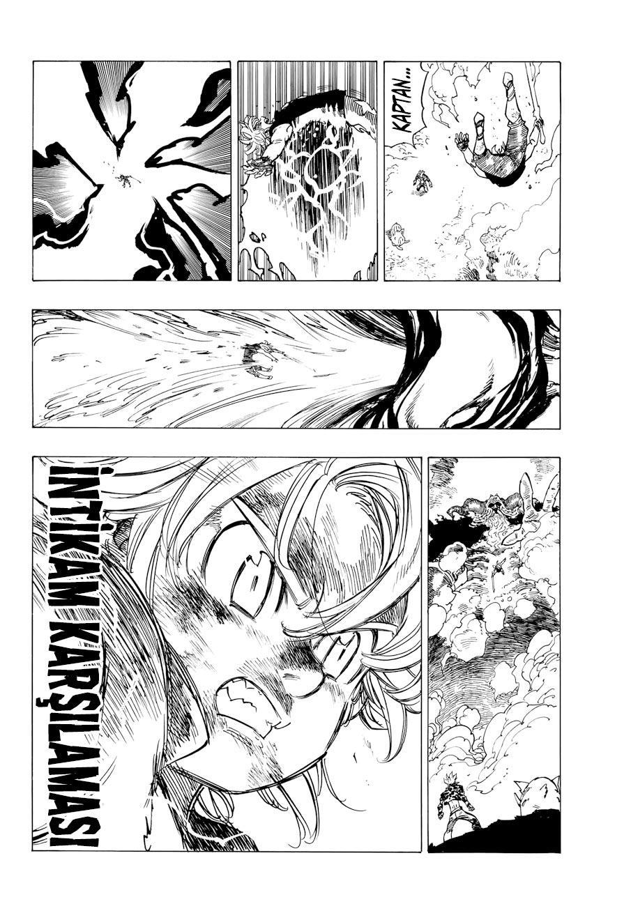 Nanatsu no Taizai mangasının 283 bölümünün 10. sayfasını okuyorsunuz.