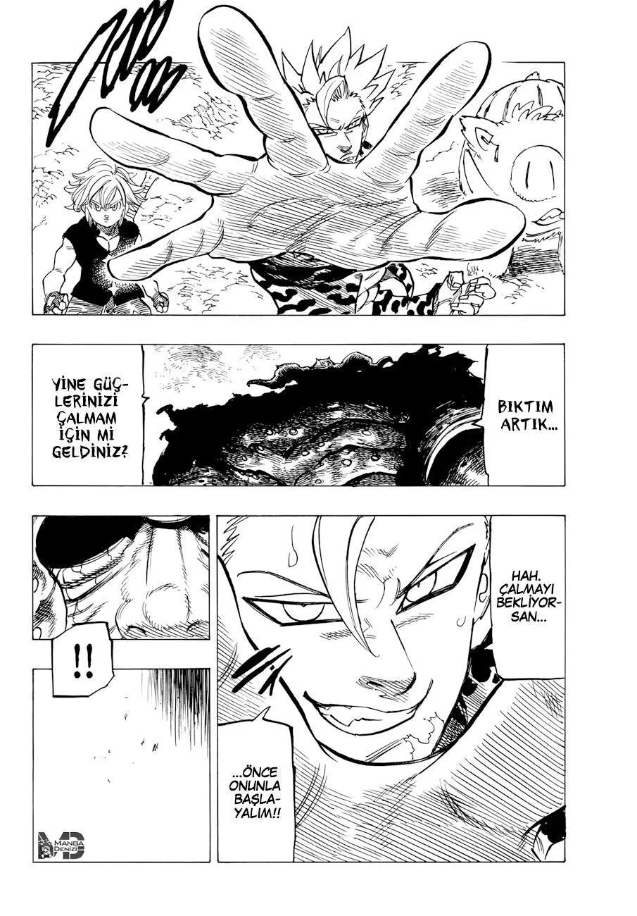 Nanatsu no Taizai - Sayfa 18