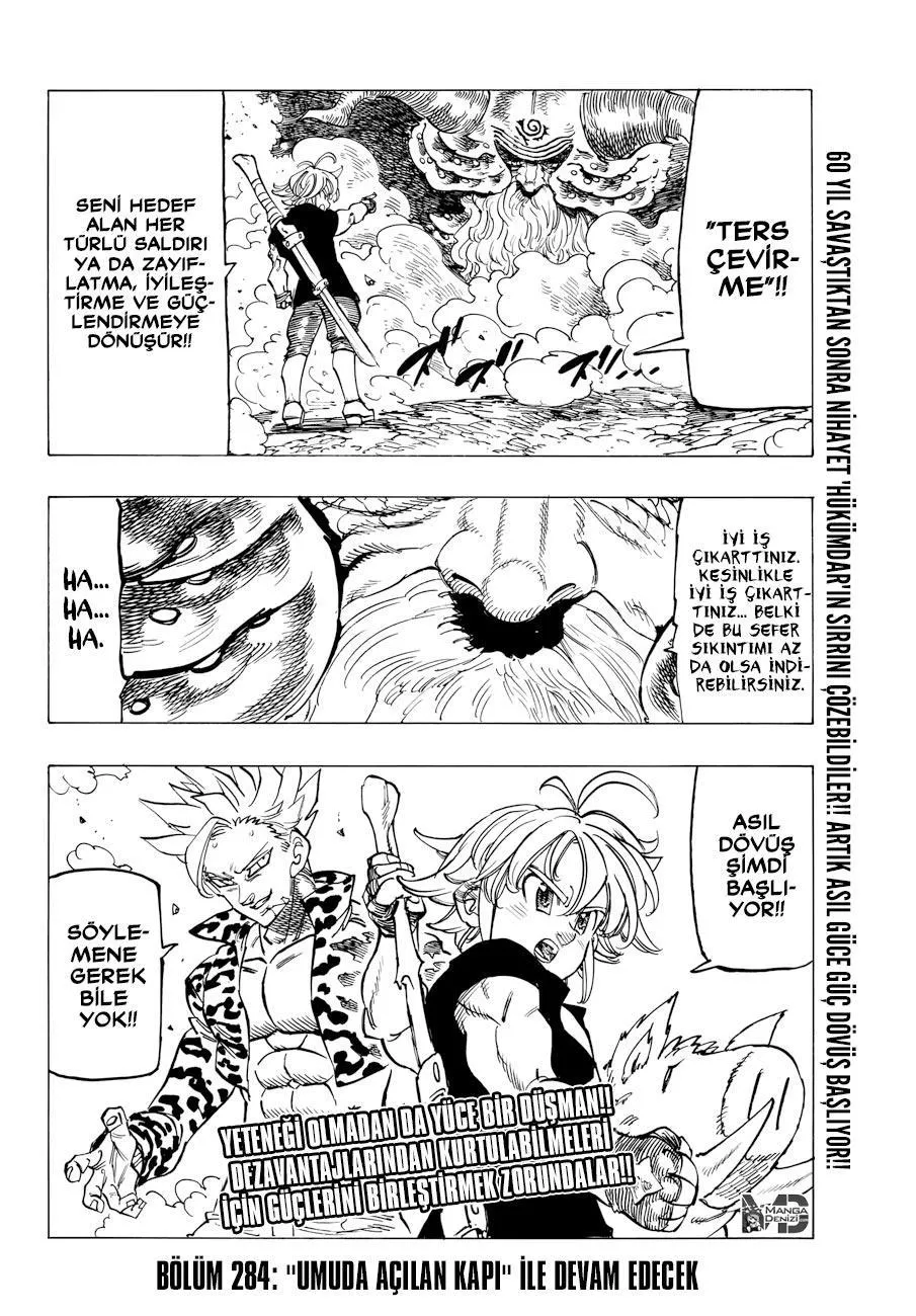 Nanatsu no Taizai - Sayfa 20