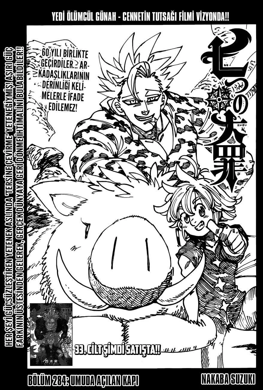 Nanatsu no Taizai - Sayfa 2
