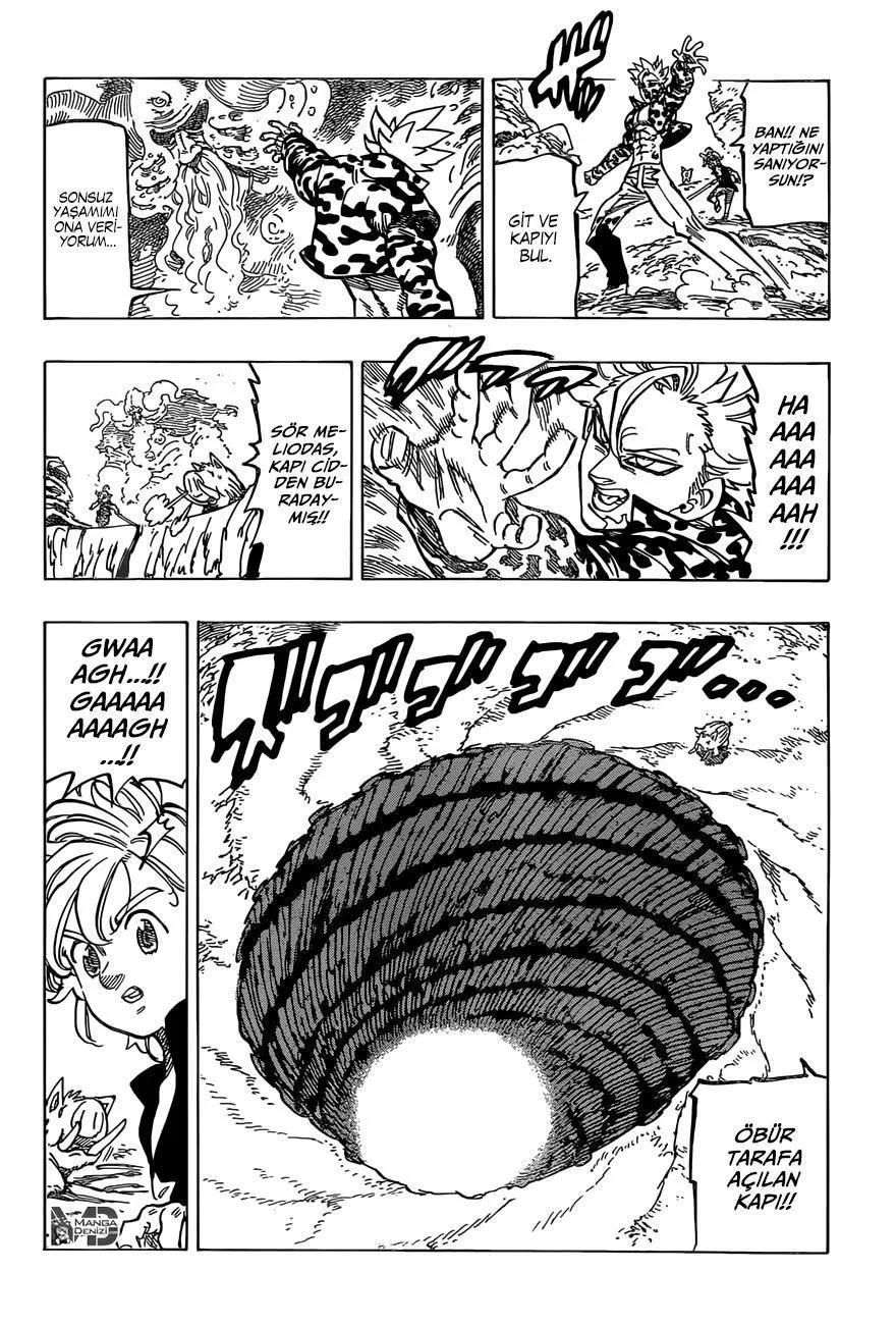 Nanatsu no Taizai - Sayfa 5