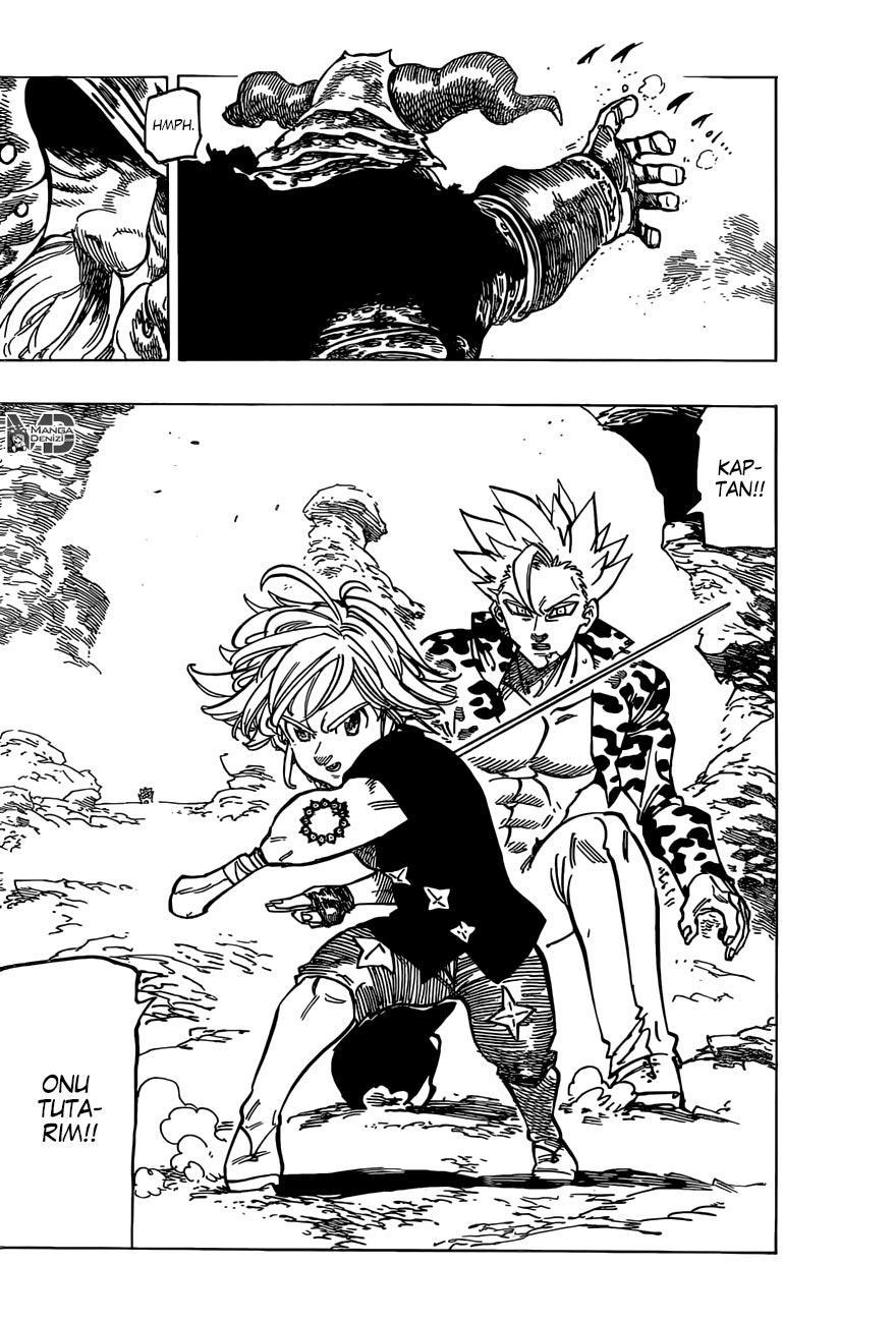 Nanatsu no Taizai mangasının 284 bölümünün 7. sayfasını okuyorsunuz.