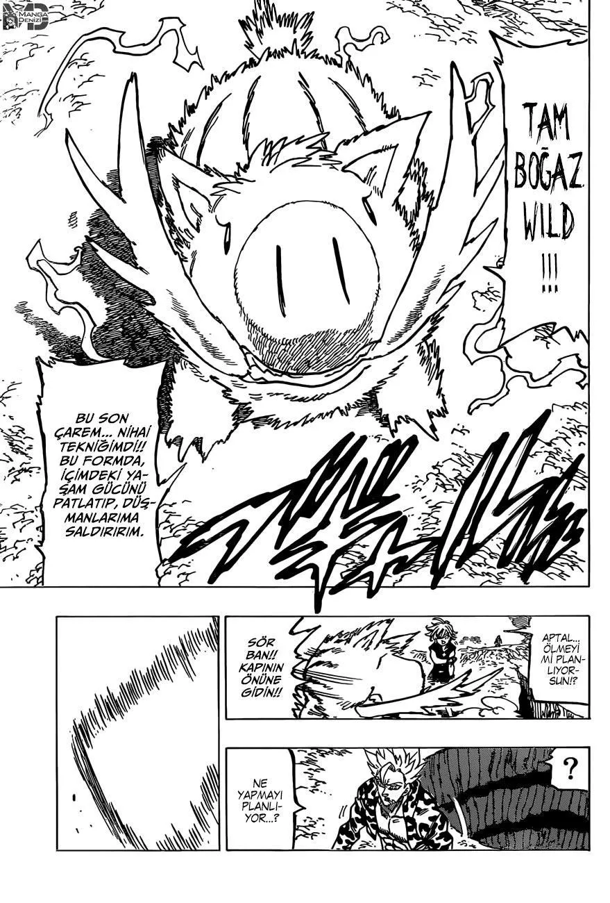 Nanatsu no Taizai - Sayfa 18