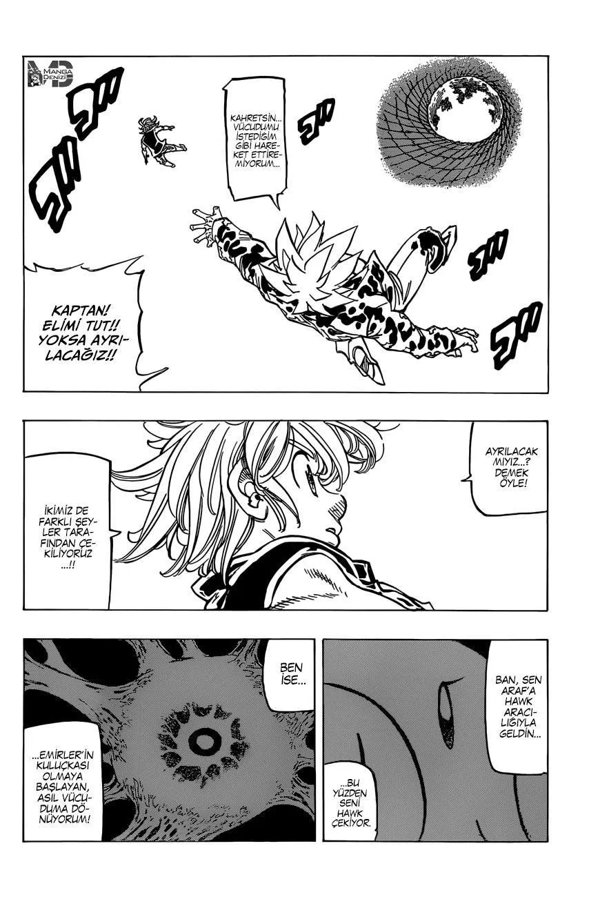 Nanatsu no Taizai - Sayfa 3