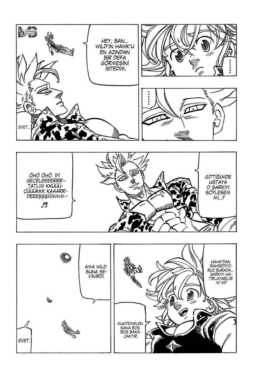 Nanatsu no Taizai - Sayfa 4