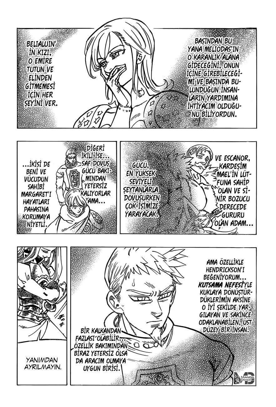 Nanatsu no Taizai - Sayfa 13