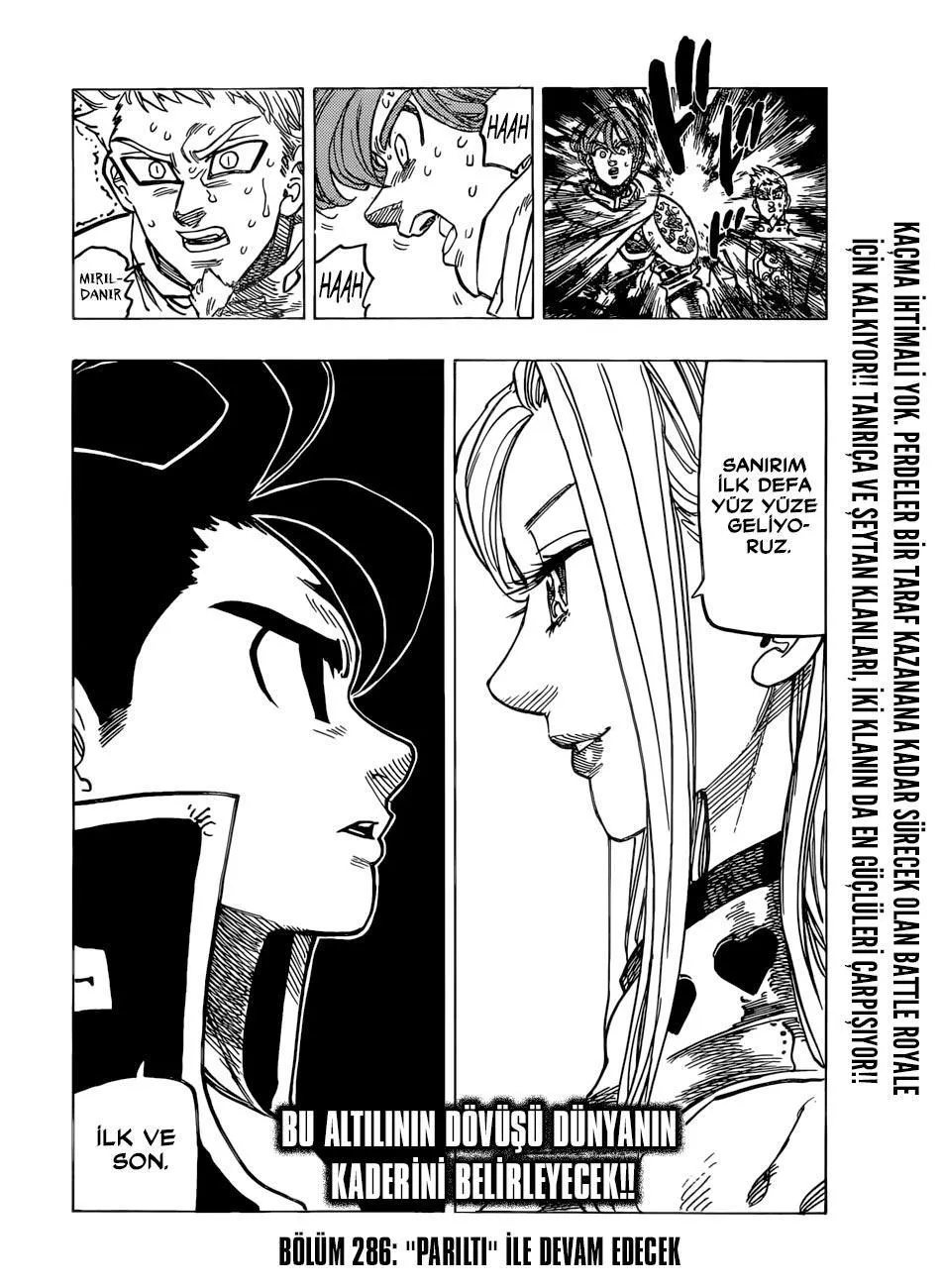 Nanatsu no Taizai - Sayfa 19