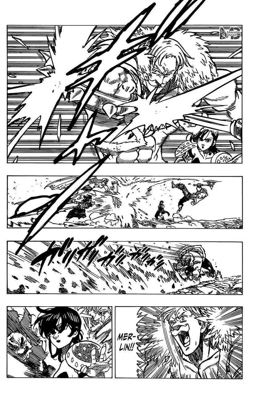 Nanatsu no Taizai - Sayfa 11