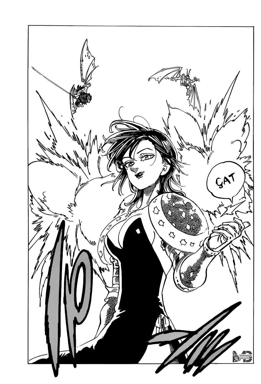 Nanatsu no Taizai - Sayfa 12