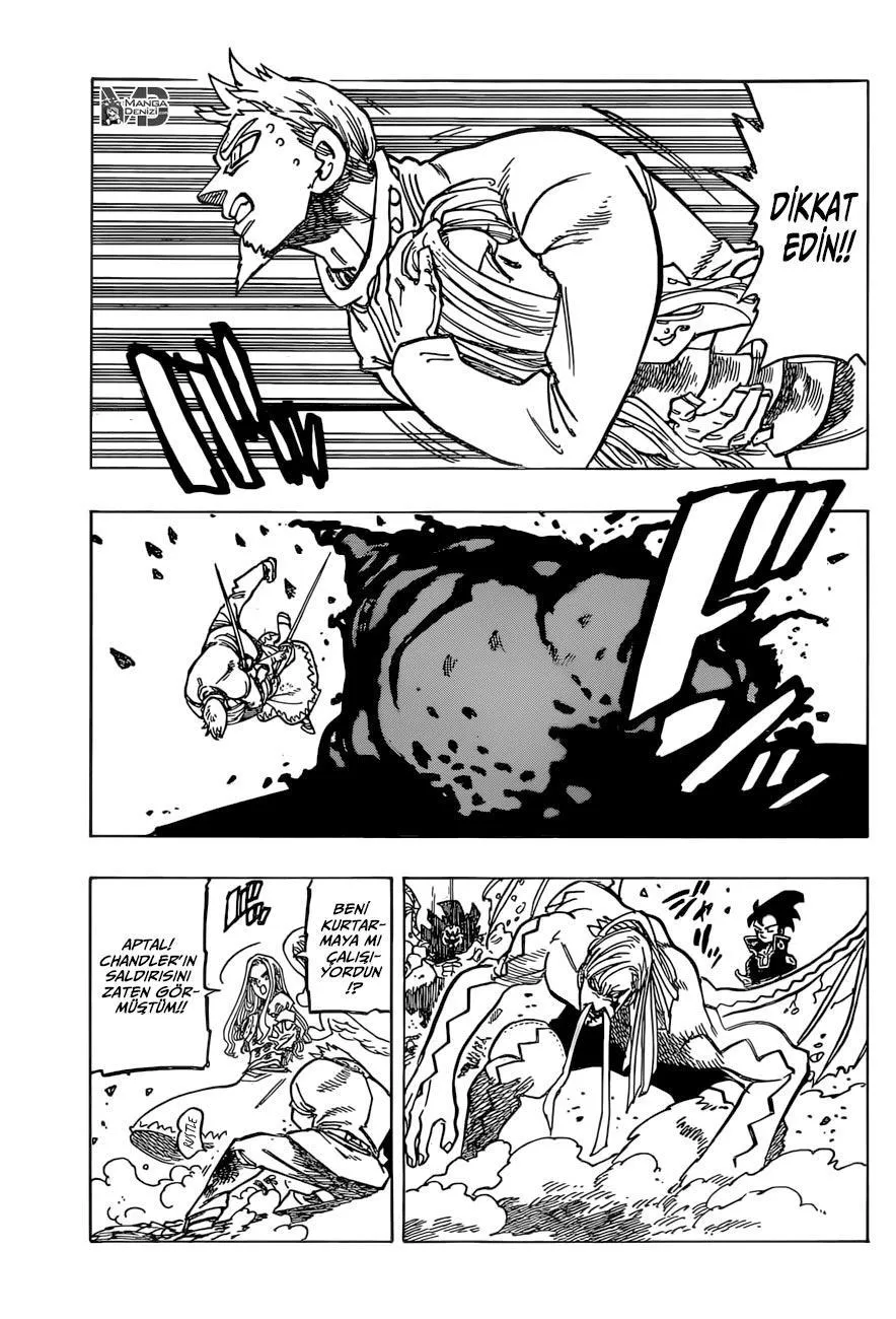 Nanatsu no Taizai - Sayfa 18