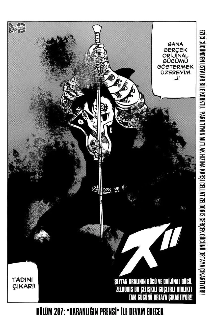 Nanatsu no Taizai - Sayfa 21