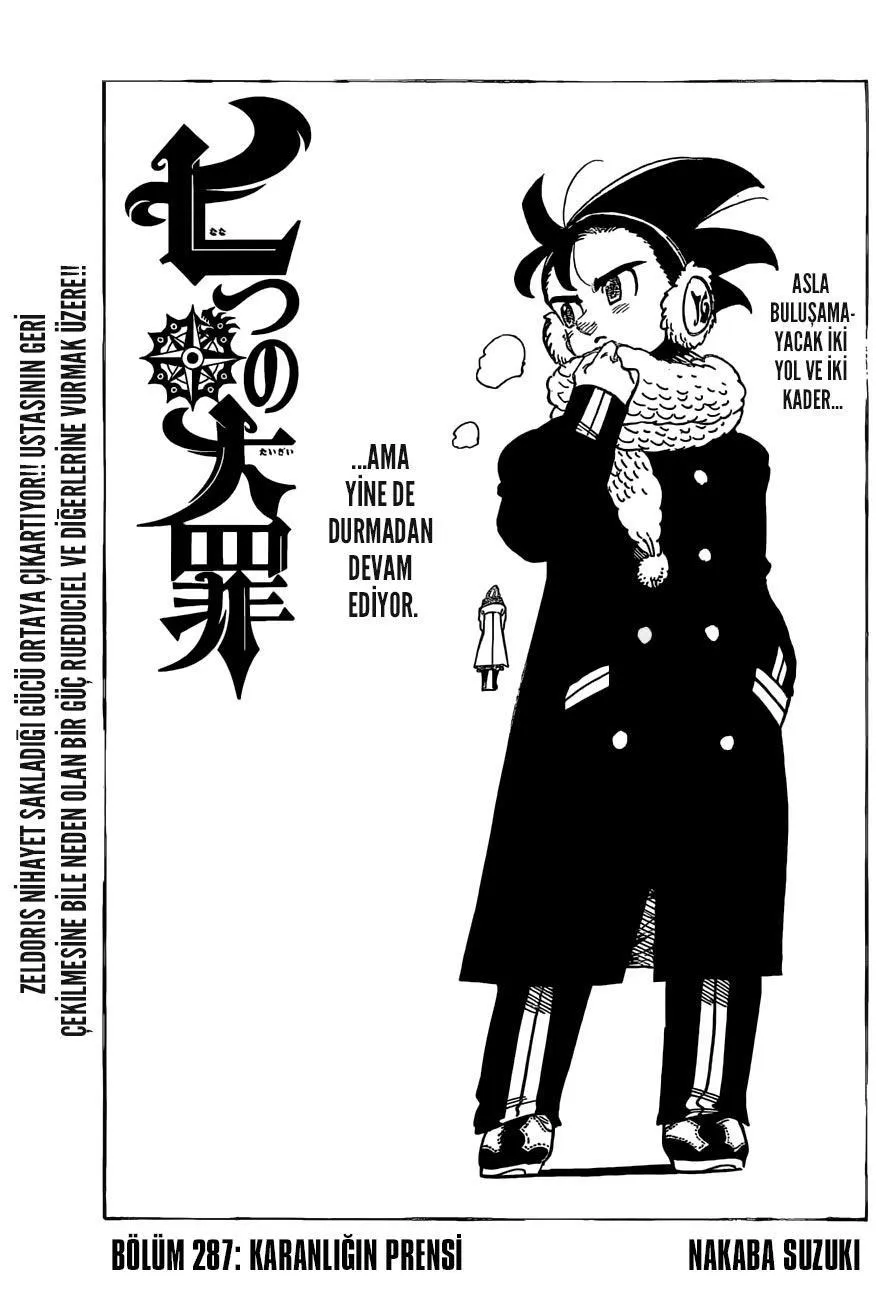 Nanatsu no Taizai - Sayfa 2