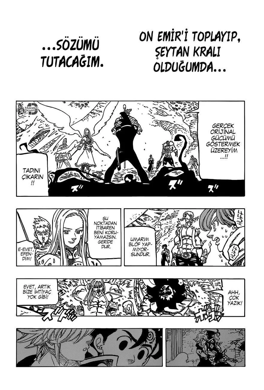 Nanatsu no Taizai - Sayfa 3