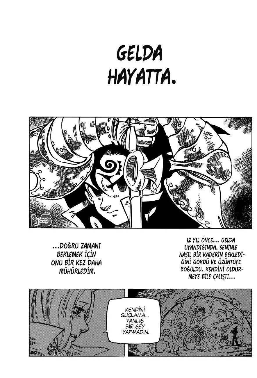 Nanatsu no Taizai - Sayfa 4