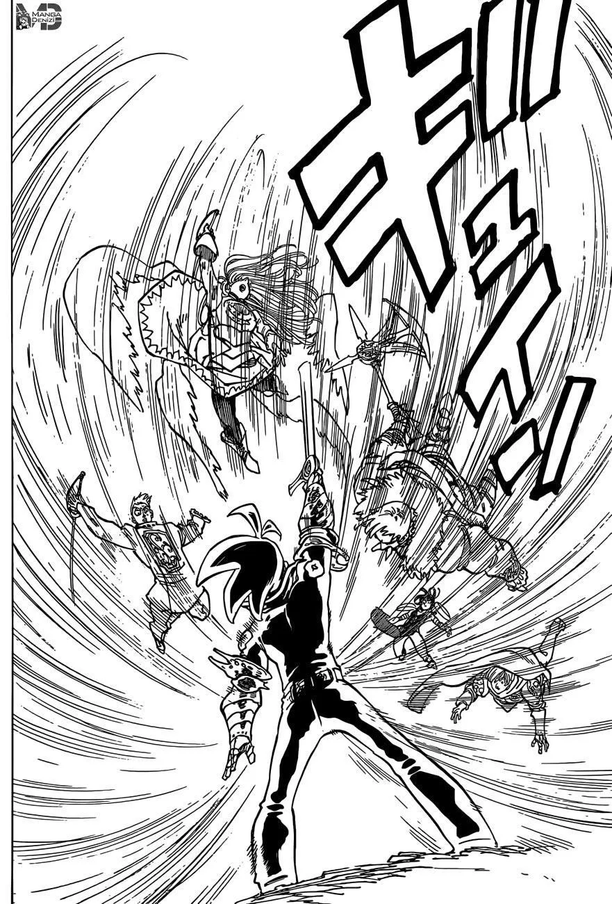 Nanatsu no Taizai - Sayfa 7