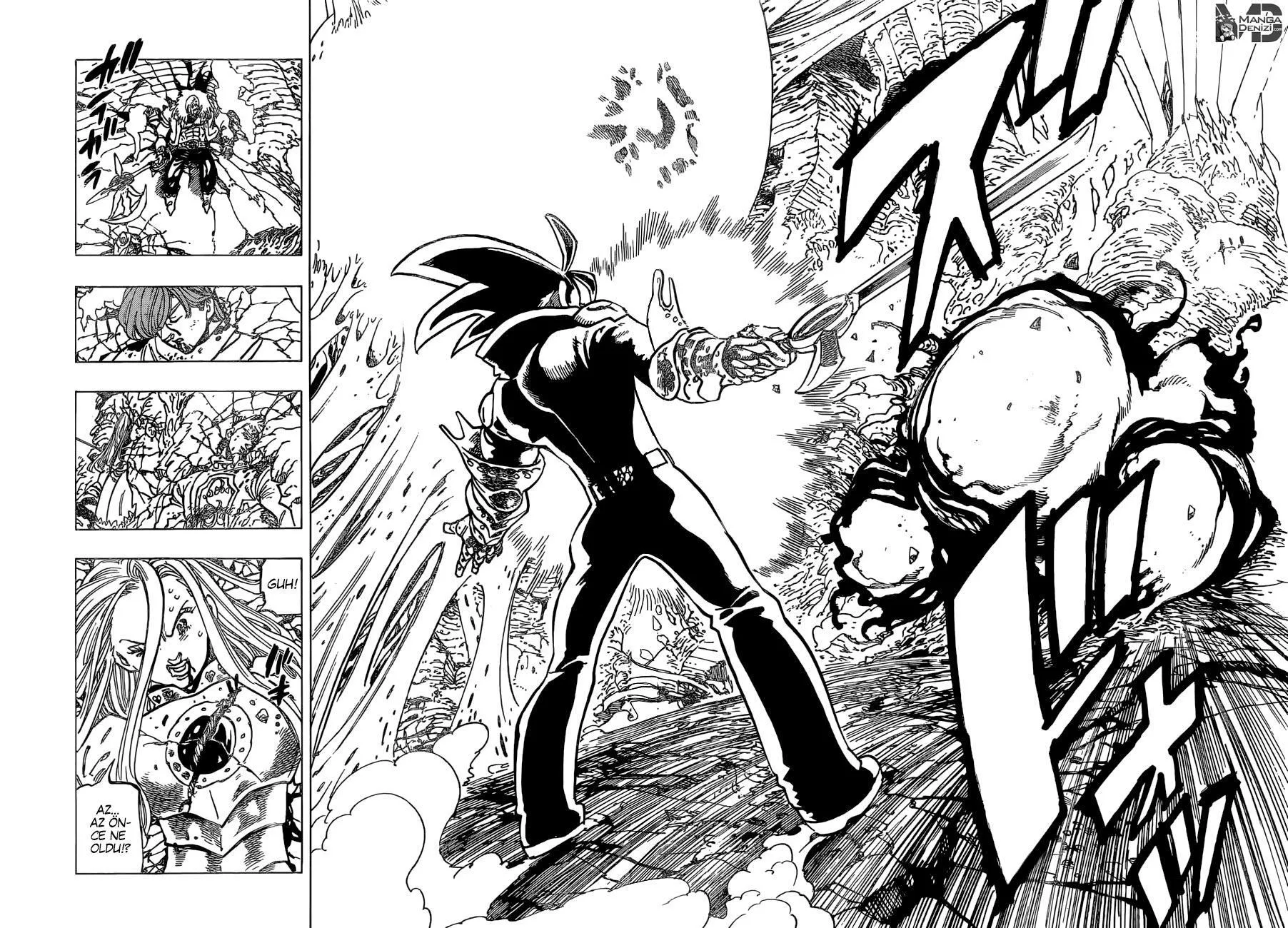 Nanatsu no Taizai - Sayfa 9