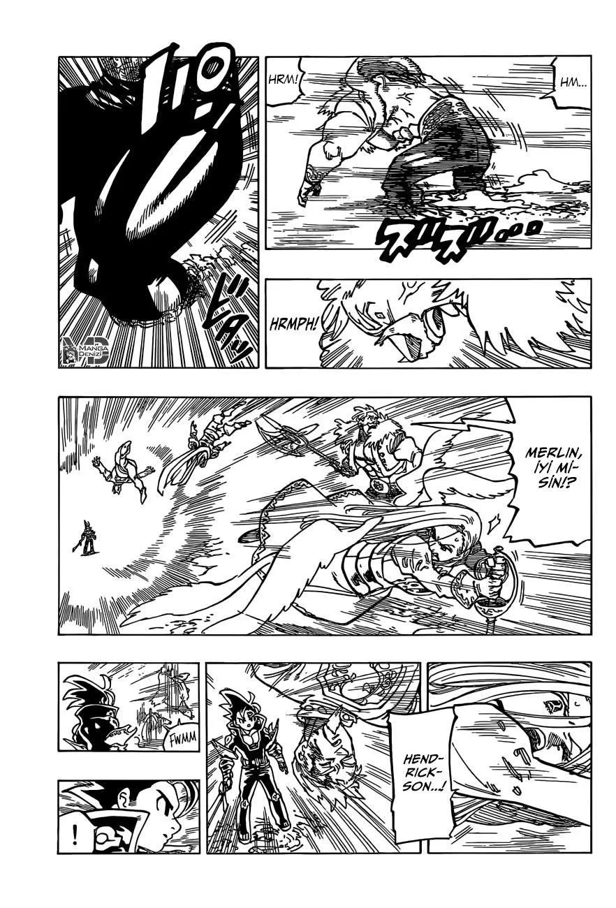 Nanatsu no Taizai - Sayfa 11