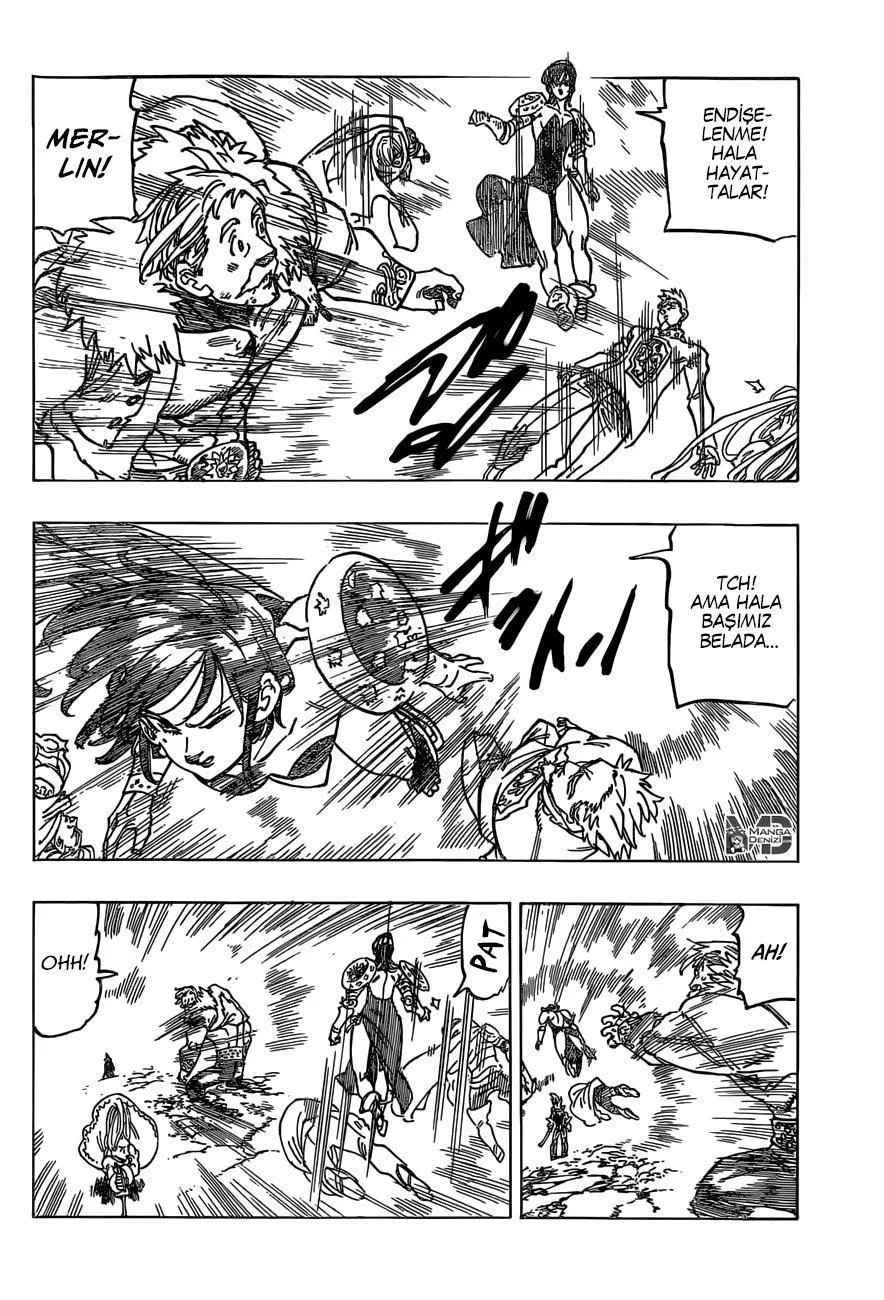 Nanatsu no Taizai - Sayfa 12