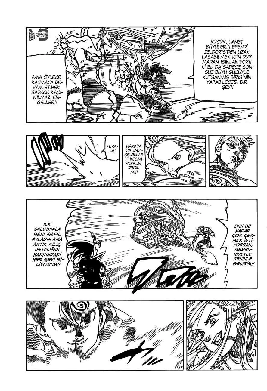 Nanatsu no Taizai - Sayfa 13