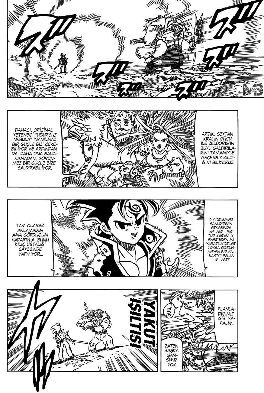 Nanatsu no Taizai - Sayfa 3