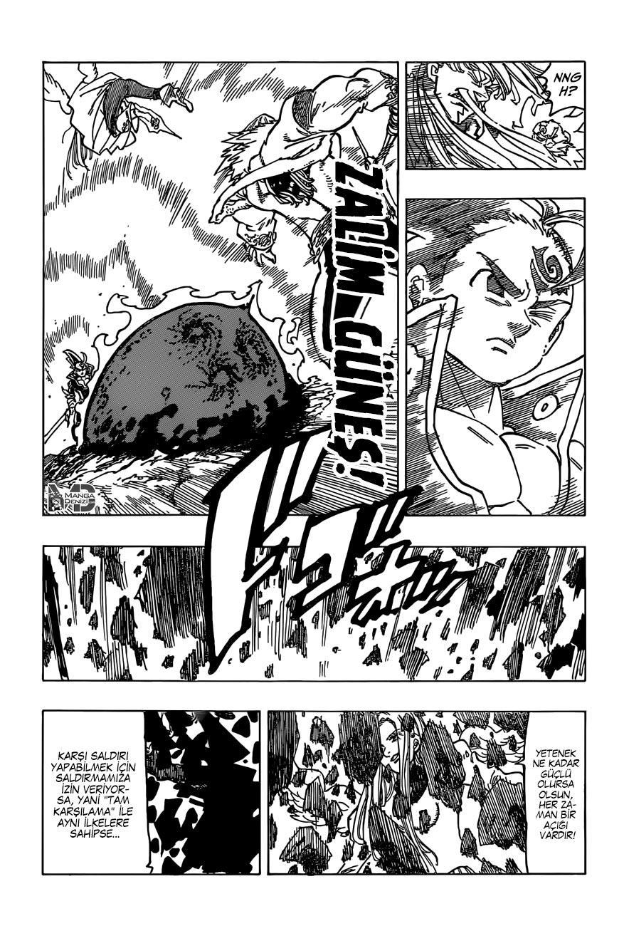 Nanatsu no Taizai mangasının 288 bölümünün 4. sayfasını okuyorsunuz.