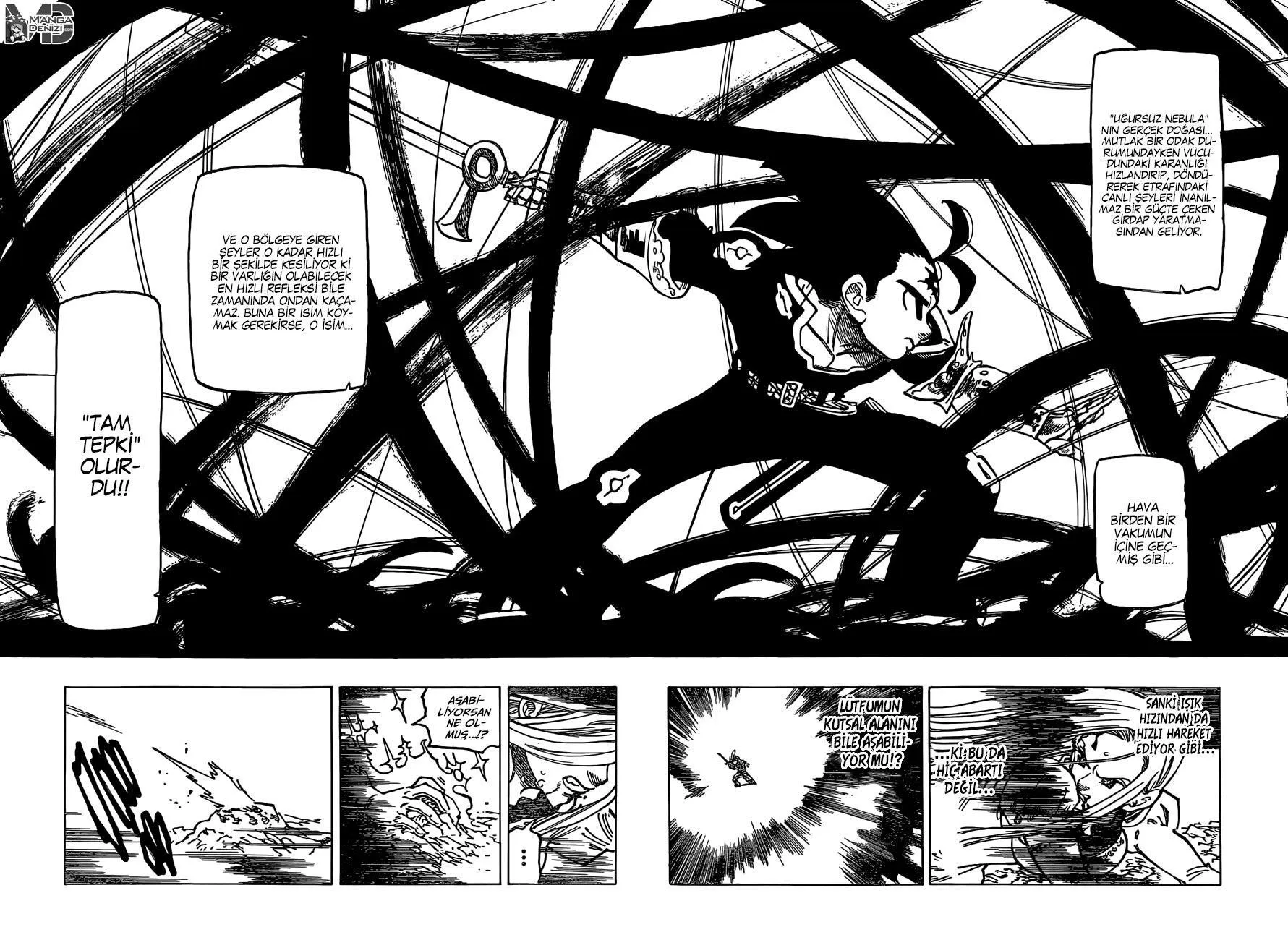 Nanatsu no Taizai - Sayfa 15