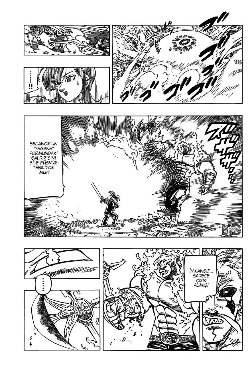 Nanatsu no Taizai mangasının 289 bölümünün 6. sayfasını okuyorsunuz.