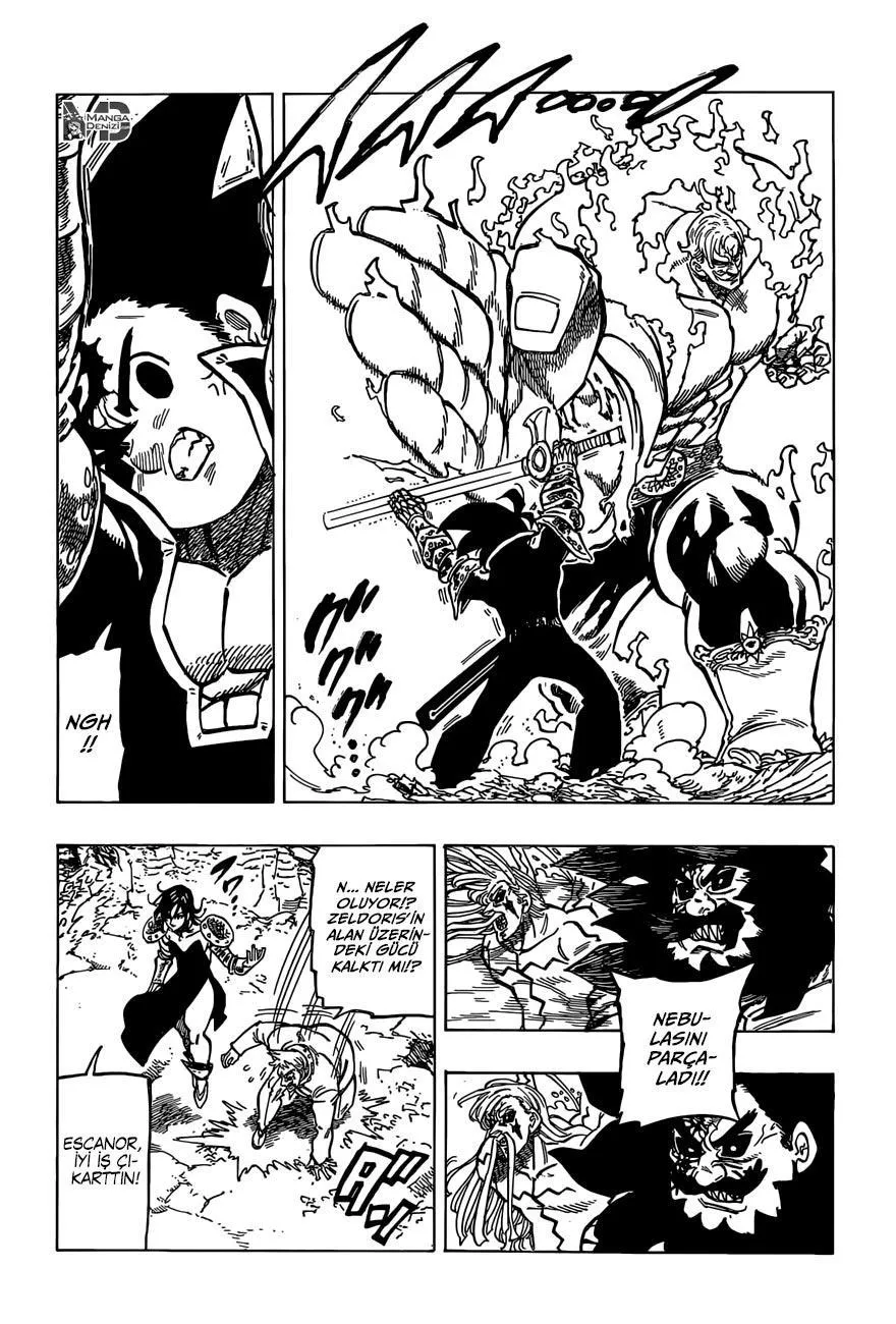 Nanatsu no Taizai - Sayfa 13