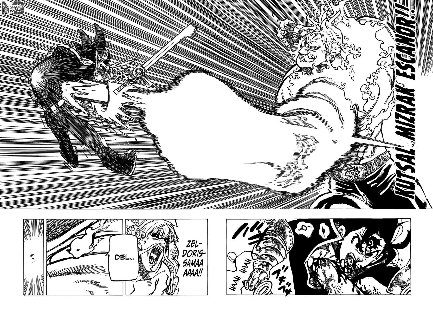 Nanatsu no Taizai - Sayfa 15