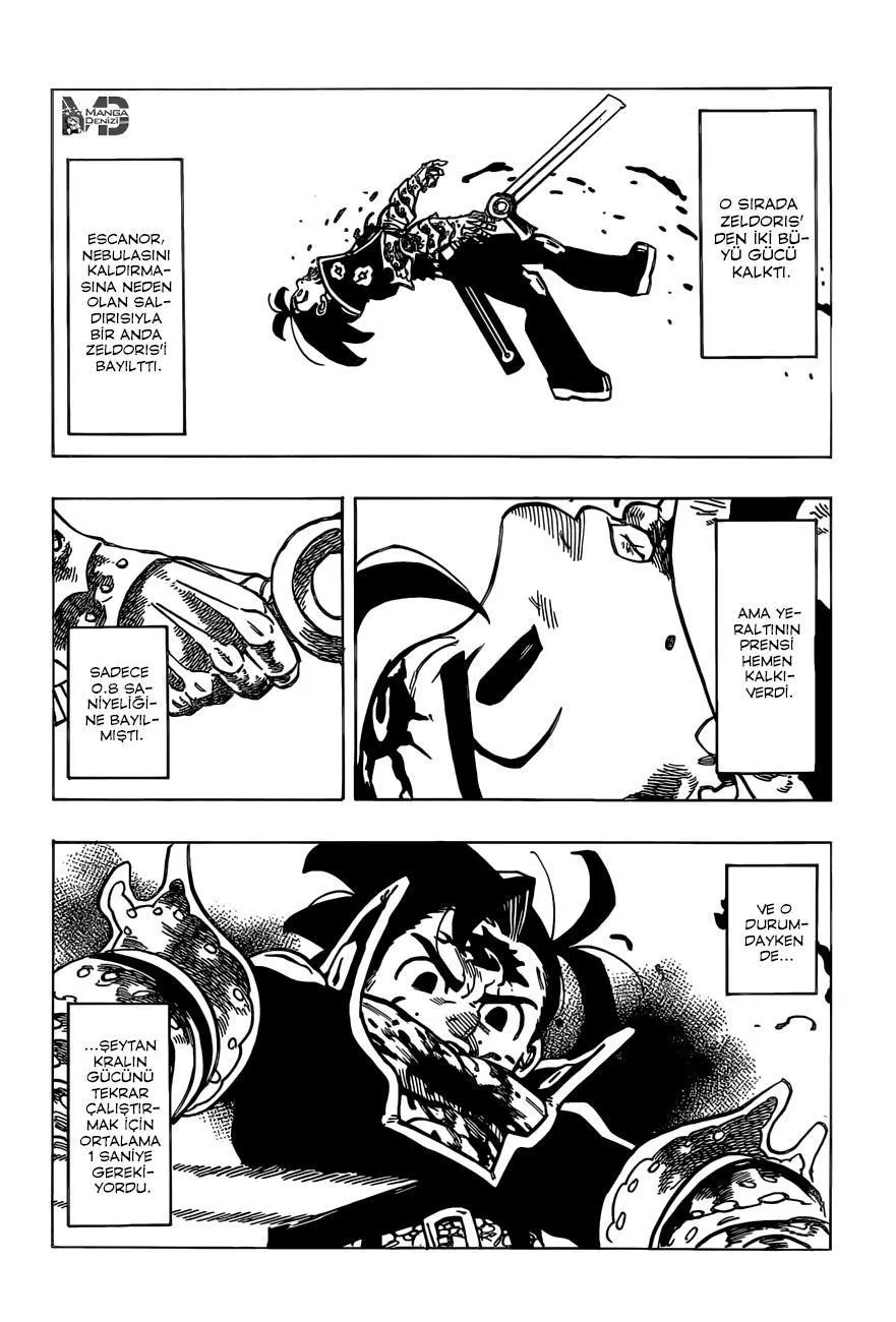 Nanatsu no Taizai - Sayfa 18