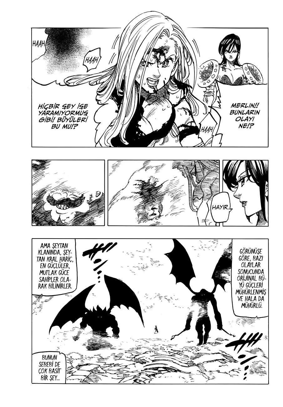 Nanatsu no Taizai - Sayfa 18