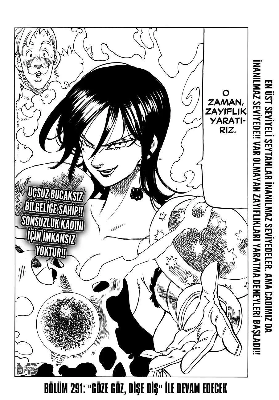 Nanatsu no Taizai - Sayfa 21