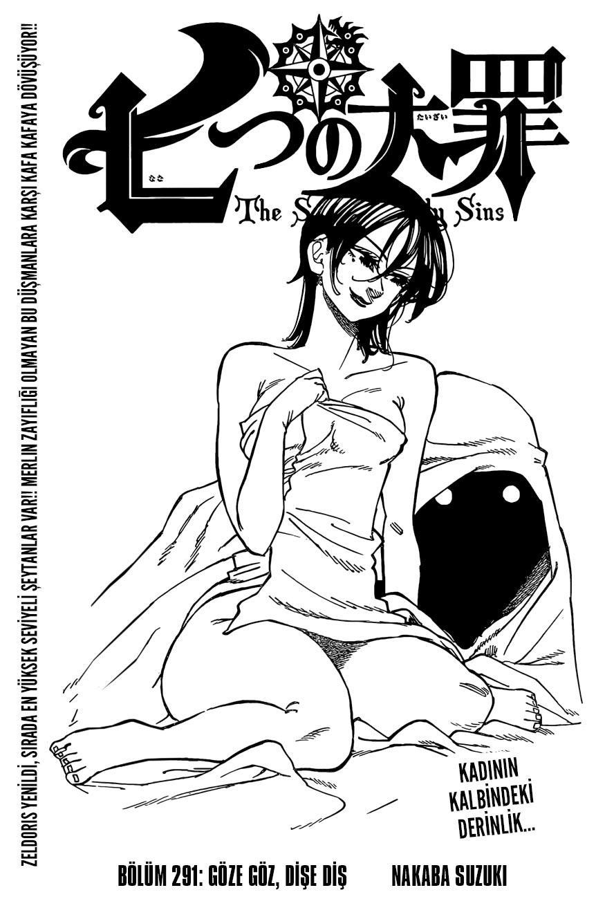 Nanatsu no Taizai mangasının 291 bölümünün 2. sayfasını okuyorsunuz.