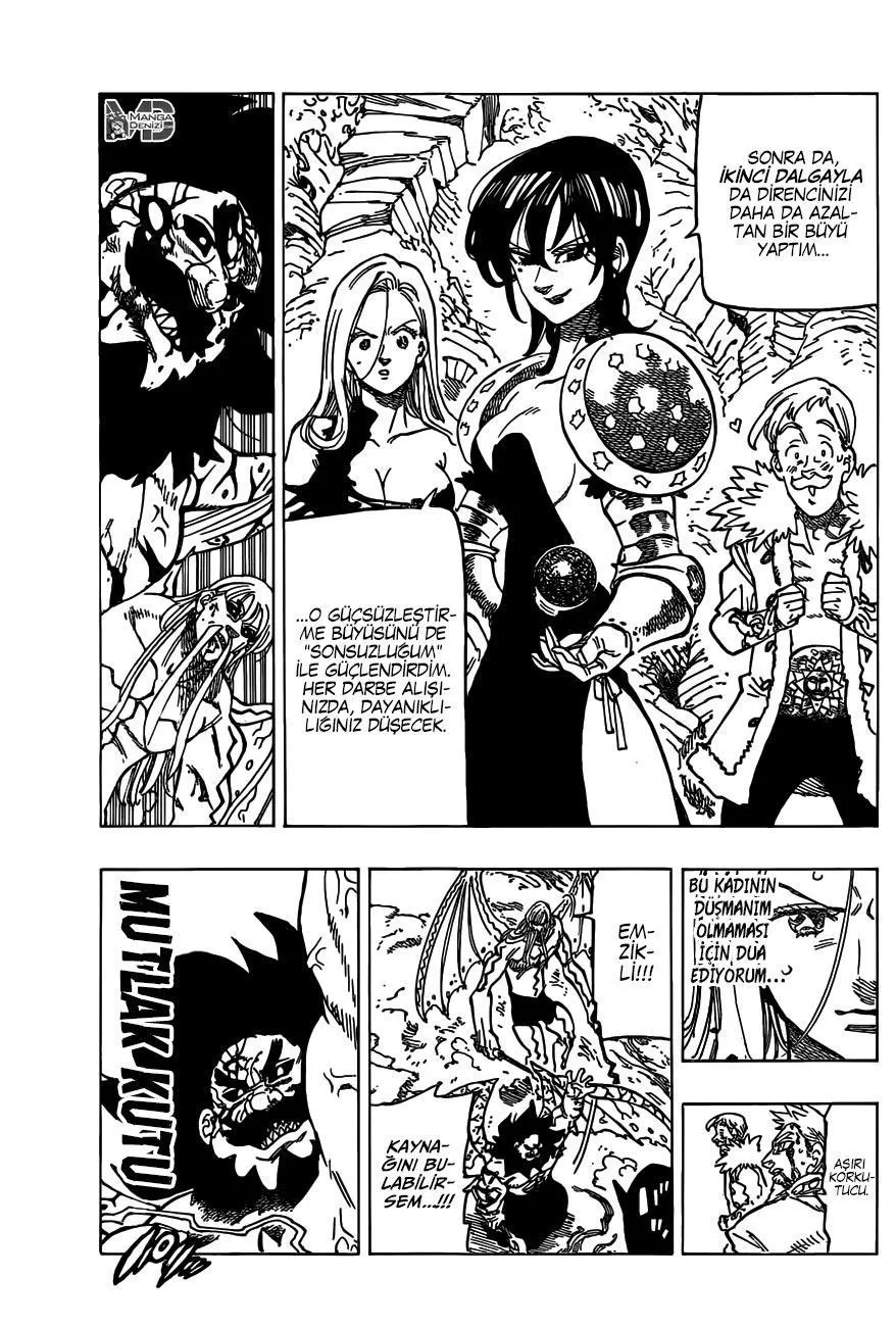 Nanatsu no Taizai - Sayfa 6