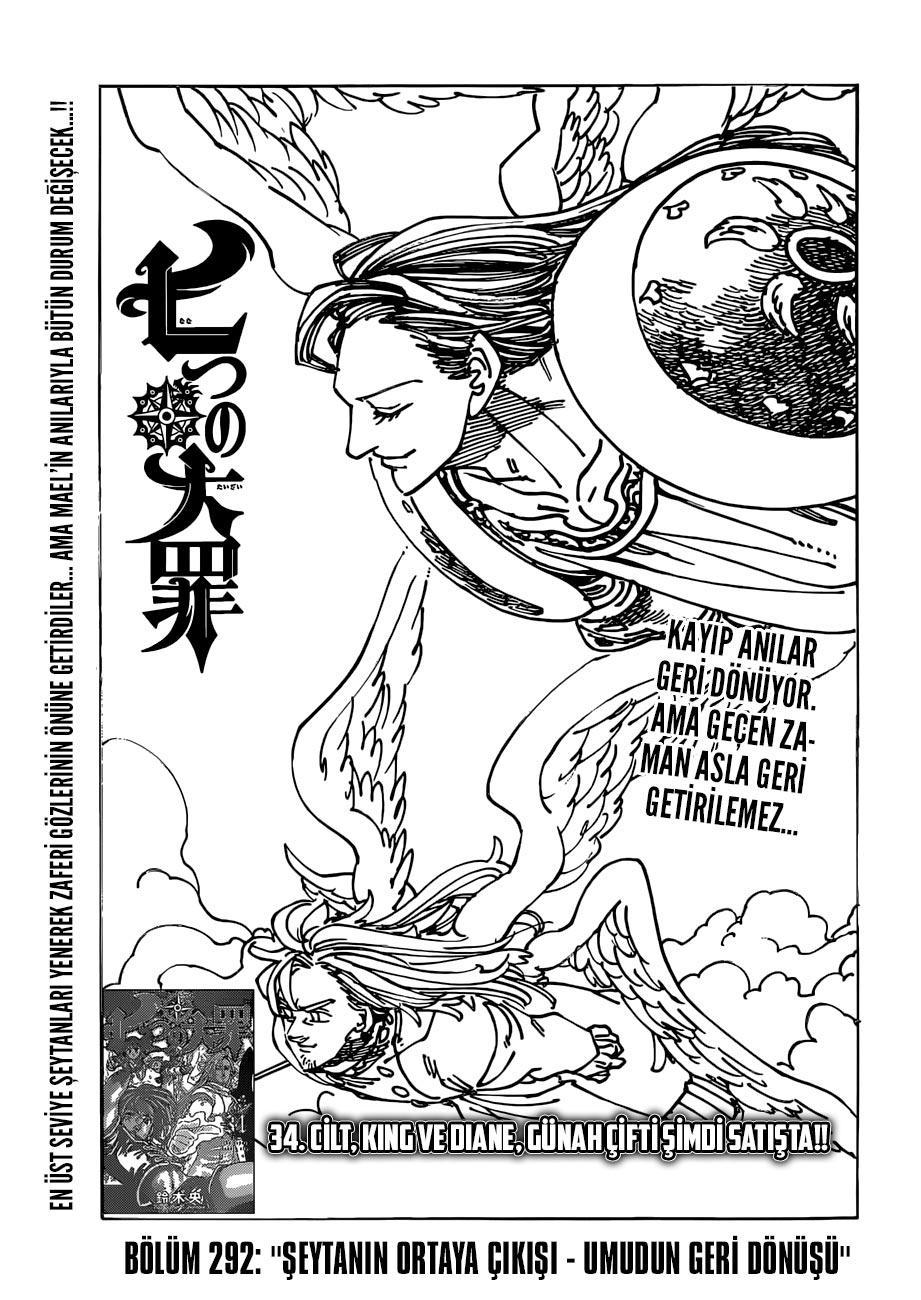 Nanatsu no Taizai mangasının 292 bölümünün 2. sayfasını okuyorsunuz.