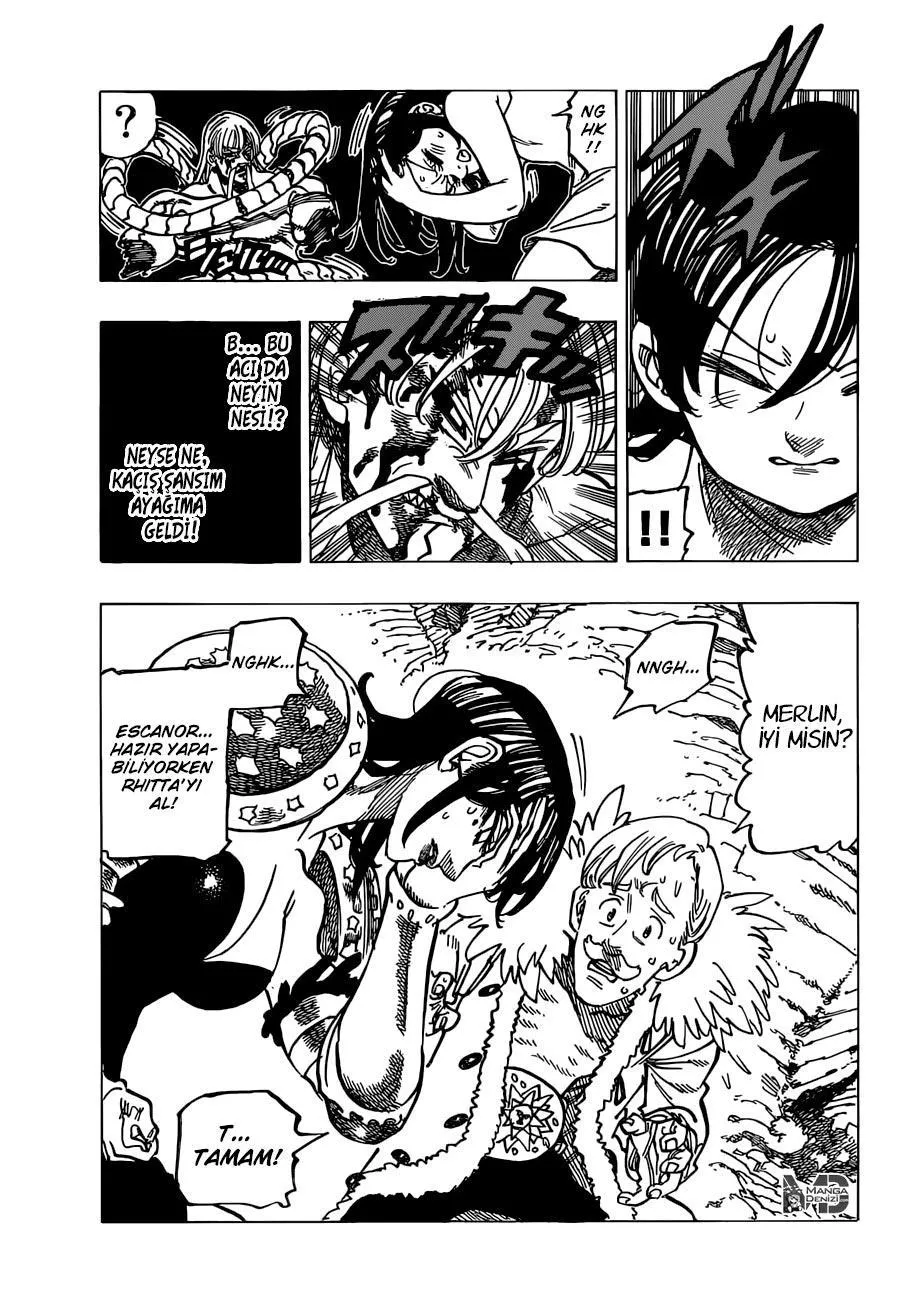 Nanatsu no Taizai - Sayfa 4