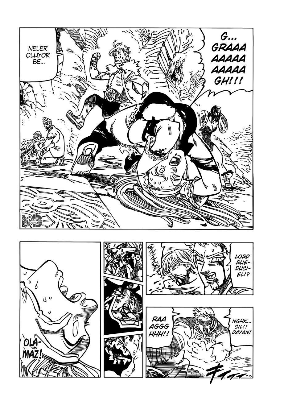 Nanatsu no Taizai mangasının 292 bölümünün 5. sayfasını okuyorsunuz.