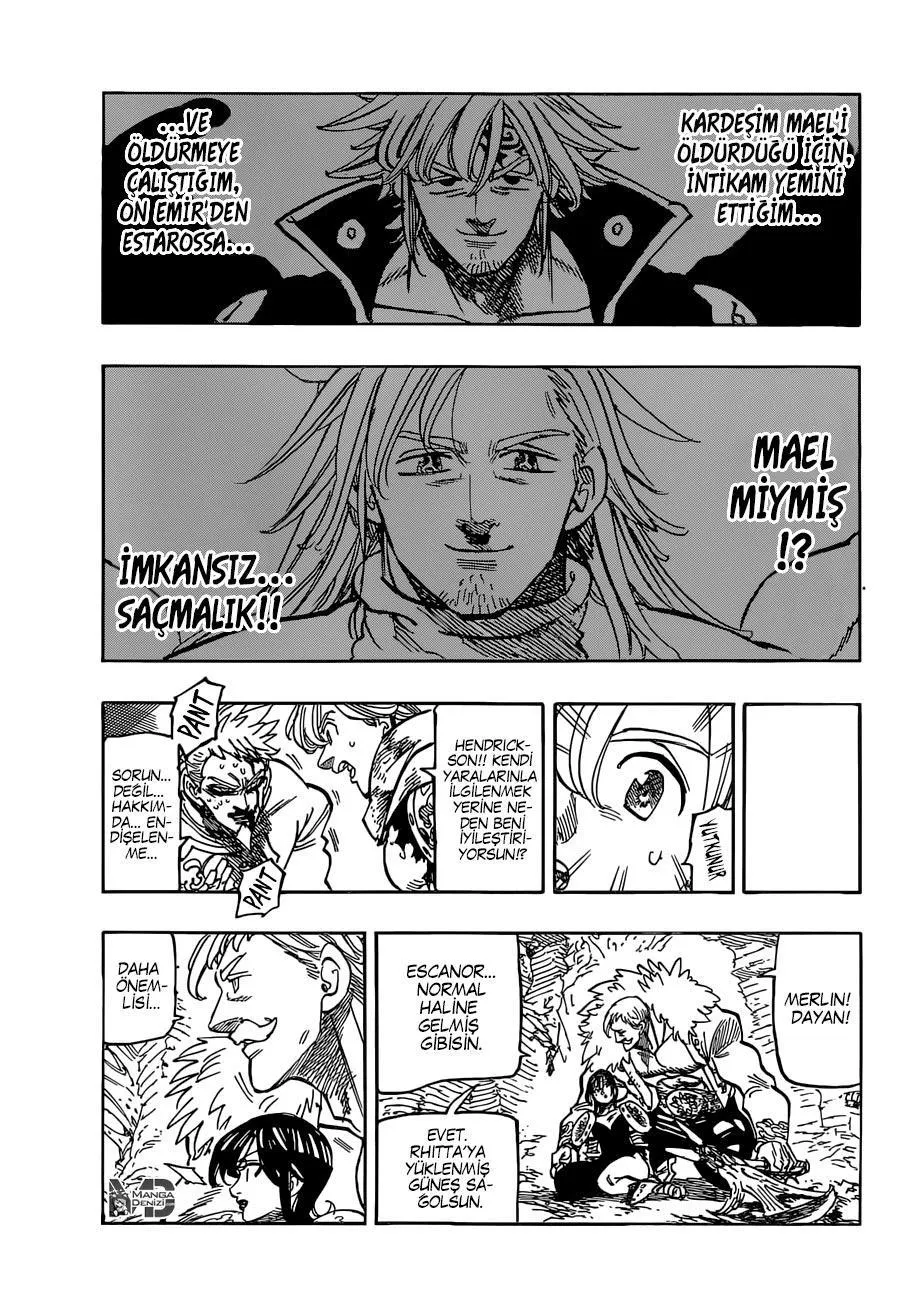 Nanatsu no Taizai - Sayfa 6