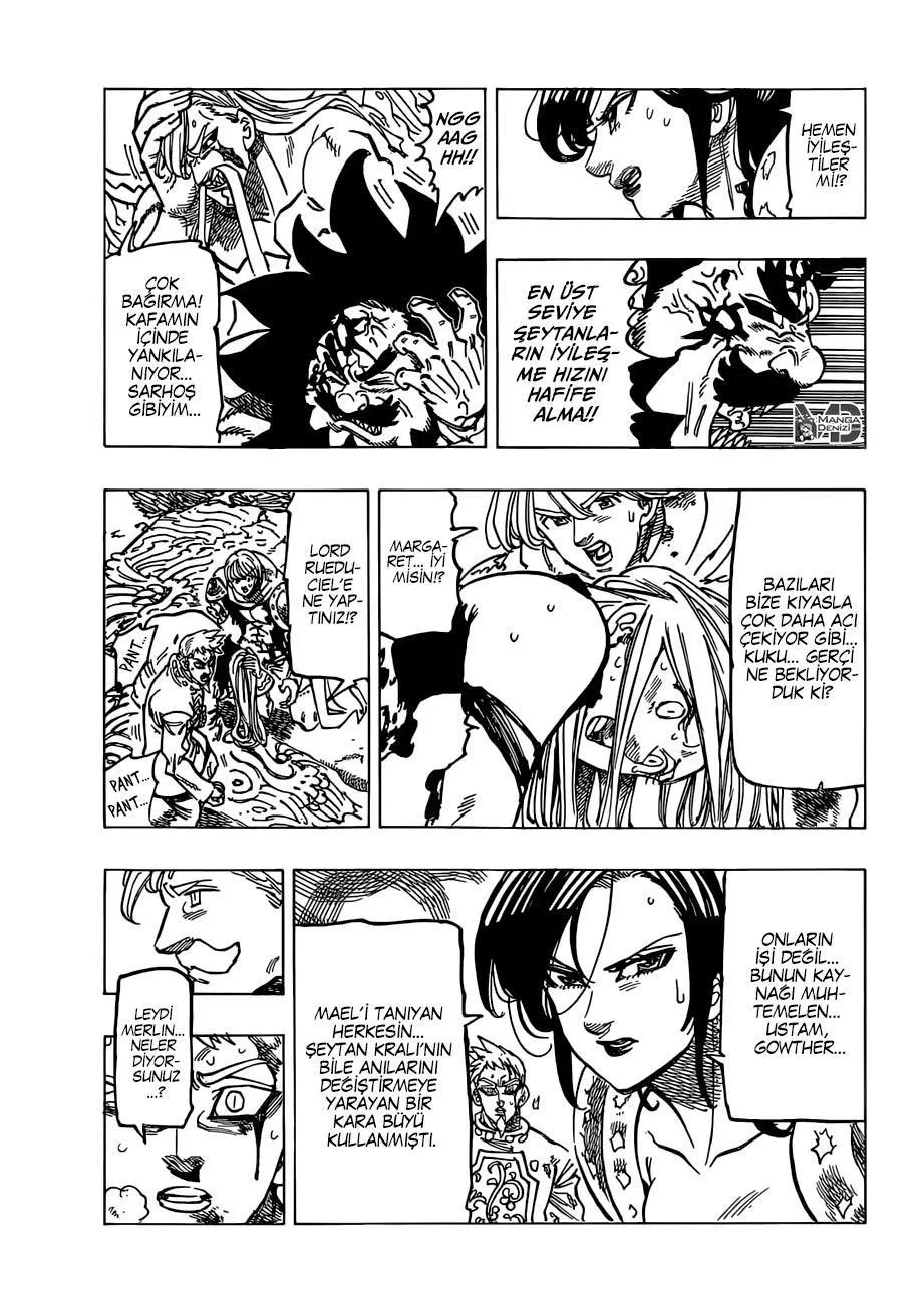 Nanatsu no Taizai - Sayfa 8