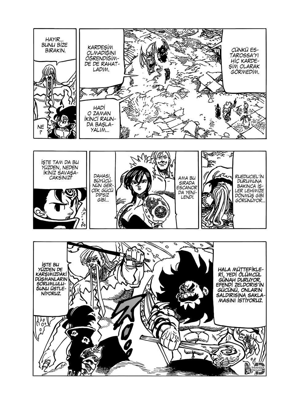 Nanatsu no Taizai mangasının 292 bölümünün 10. sayfasını okuyorsunuz.