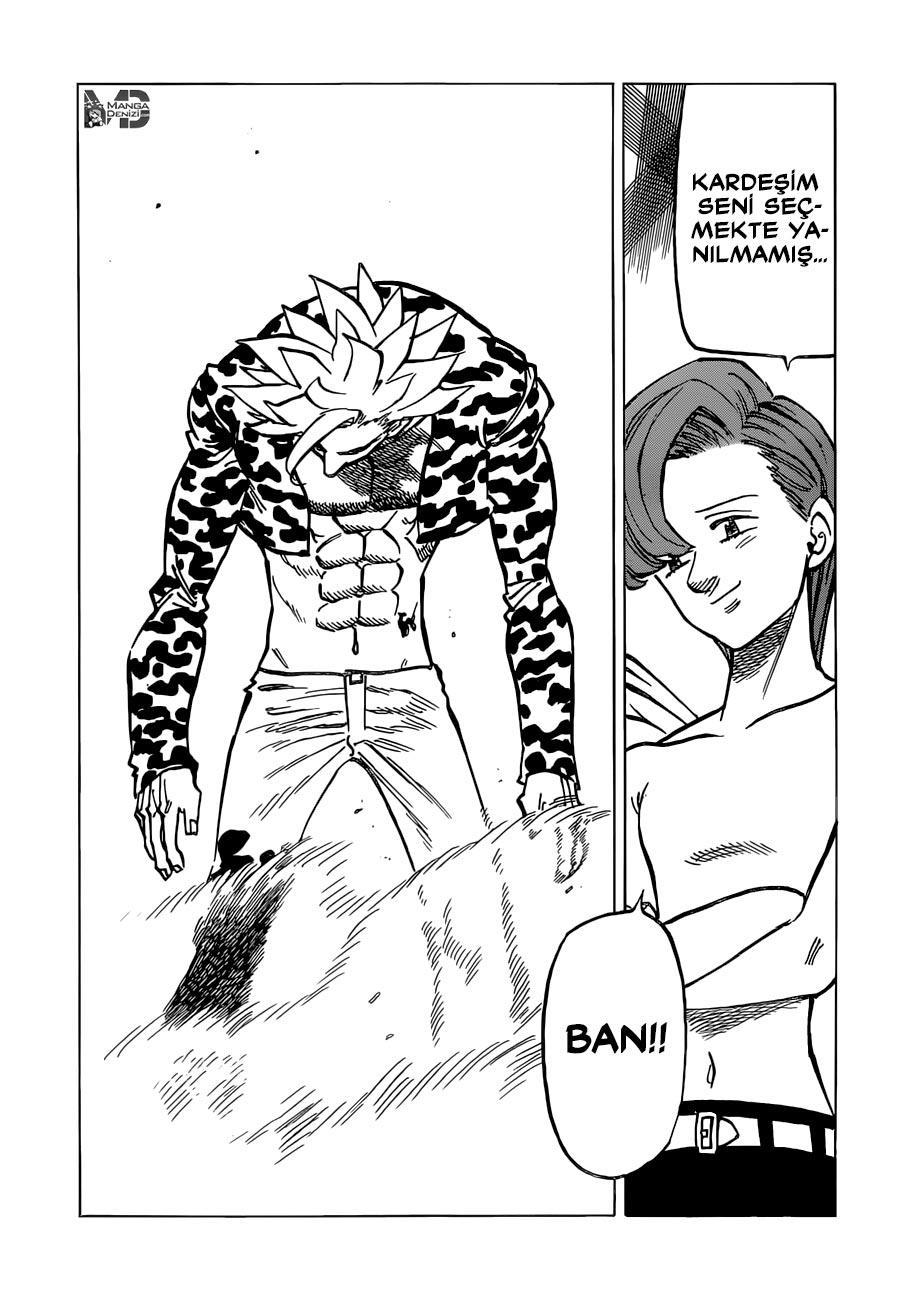 Nanatsu no Taizai mangasının 292 bölümünün 20. sayfasını okuyorsunuz.