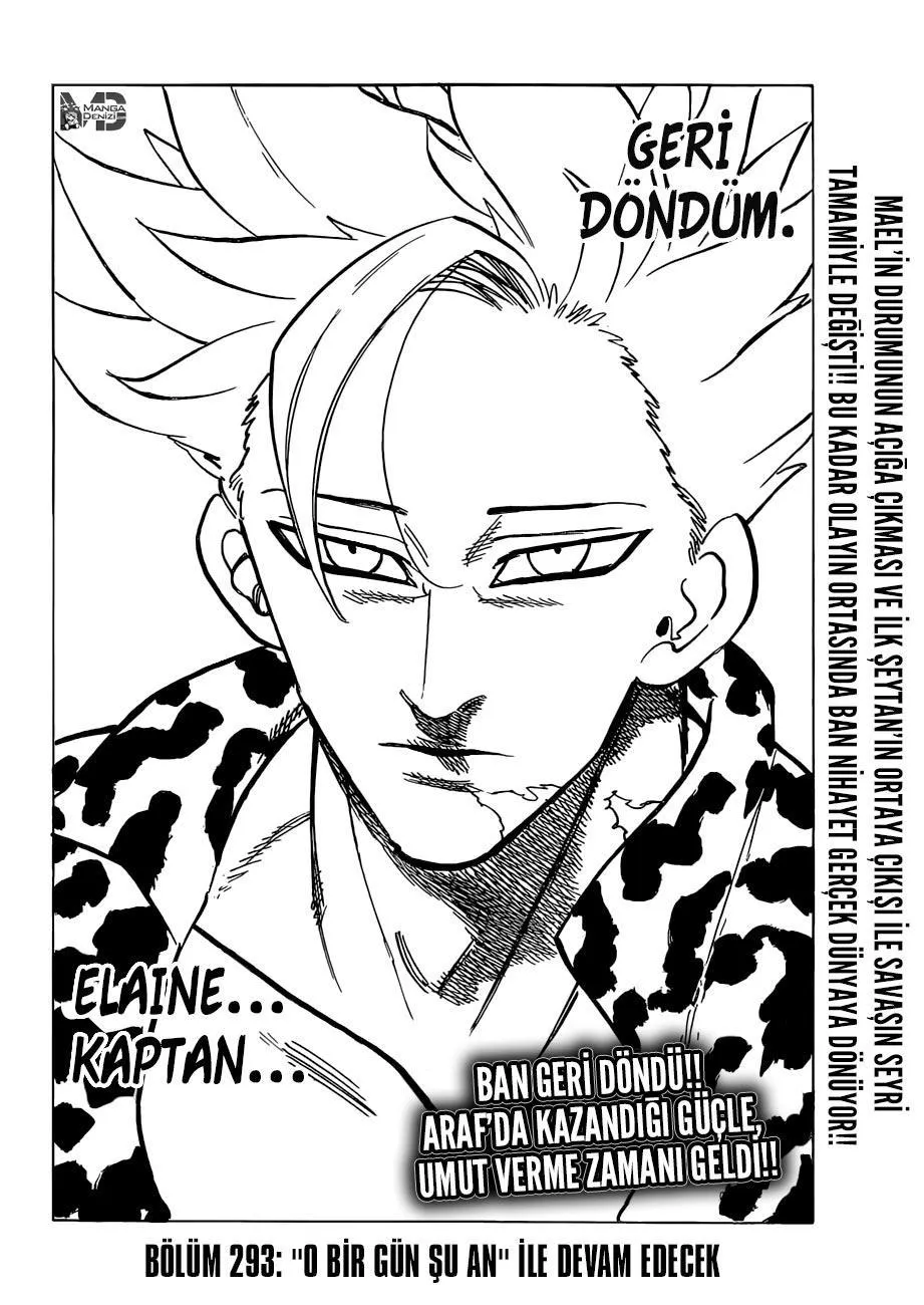 Nanatsu no Taizai - Sayfa 21