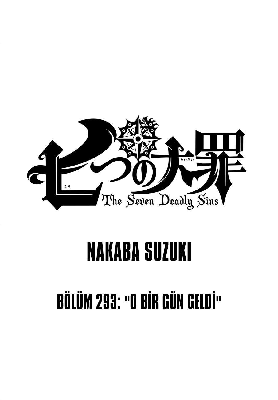 Nanatsu no Taizai mangasının 293 bölümünün 2. sayfasını okuyorsunuz.