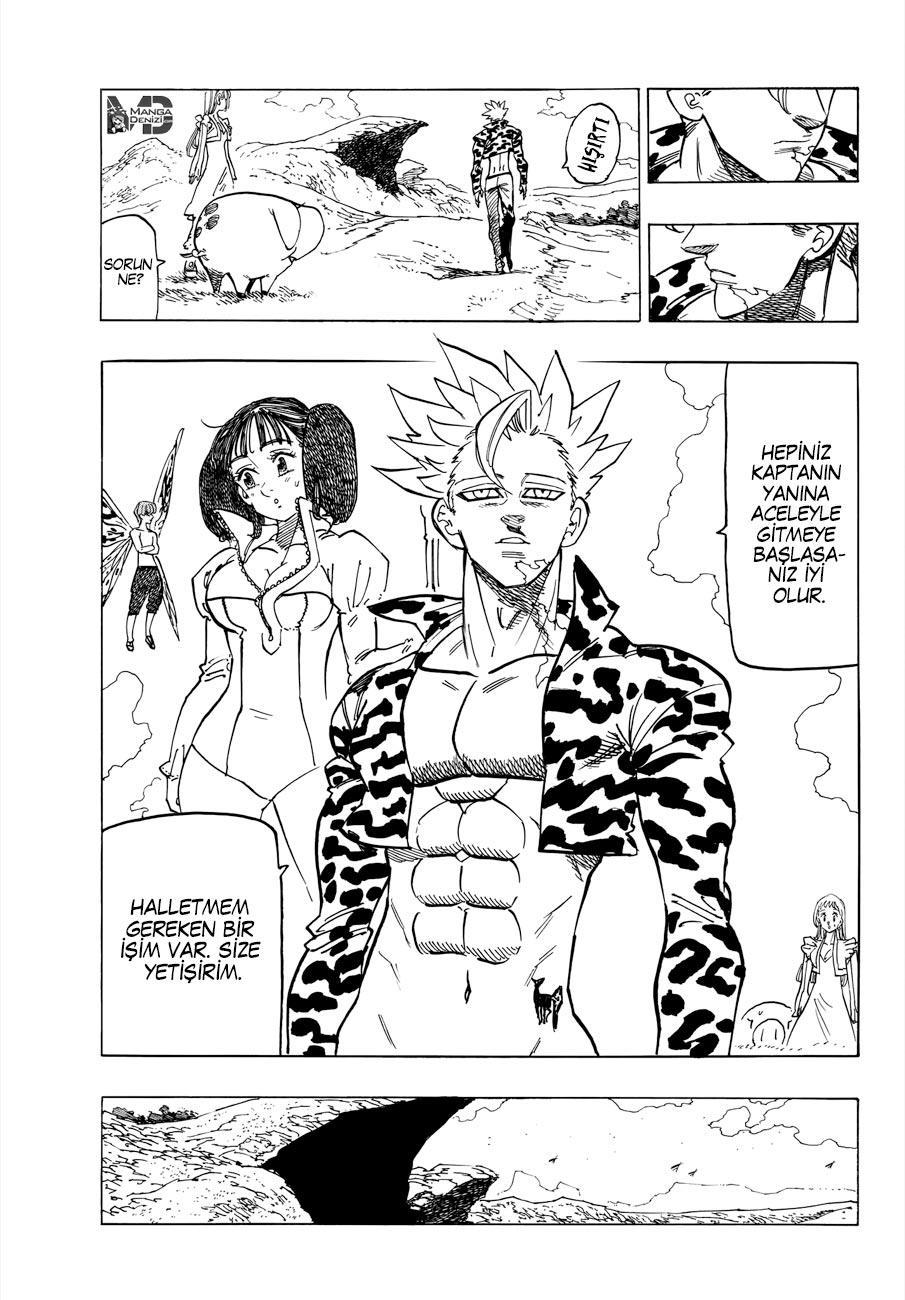 Nanatsu no Taizai mangasının 293 bölümünün 4. sayfasını okuyorsunuz.