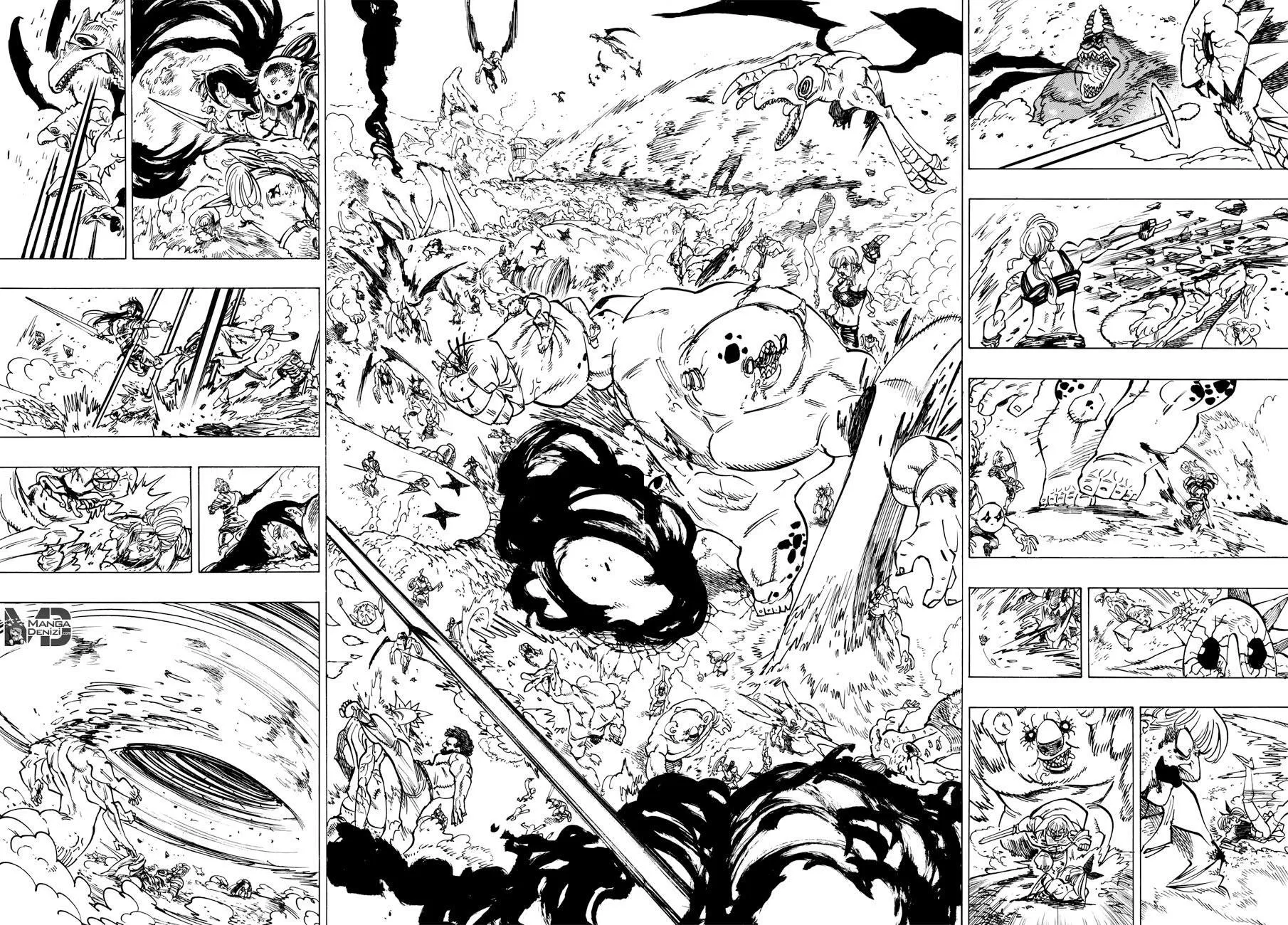 Nanatsu no Taizai - Sayfa 5