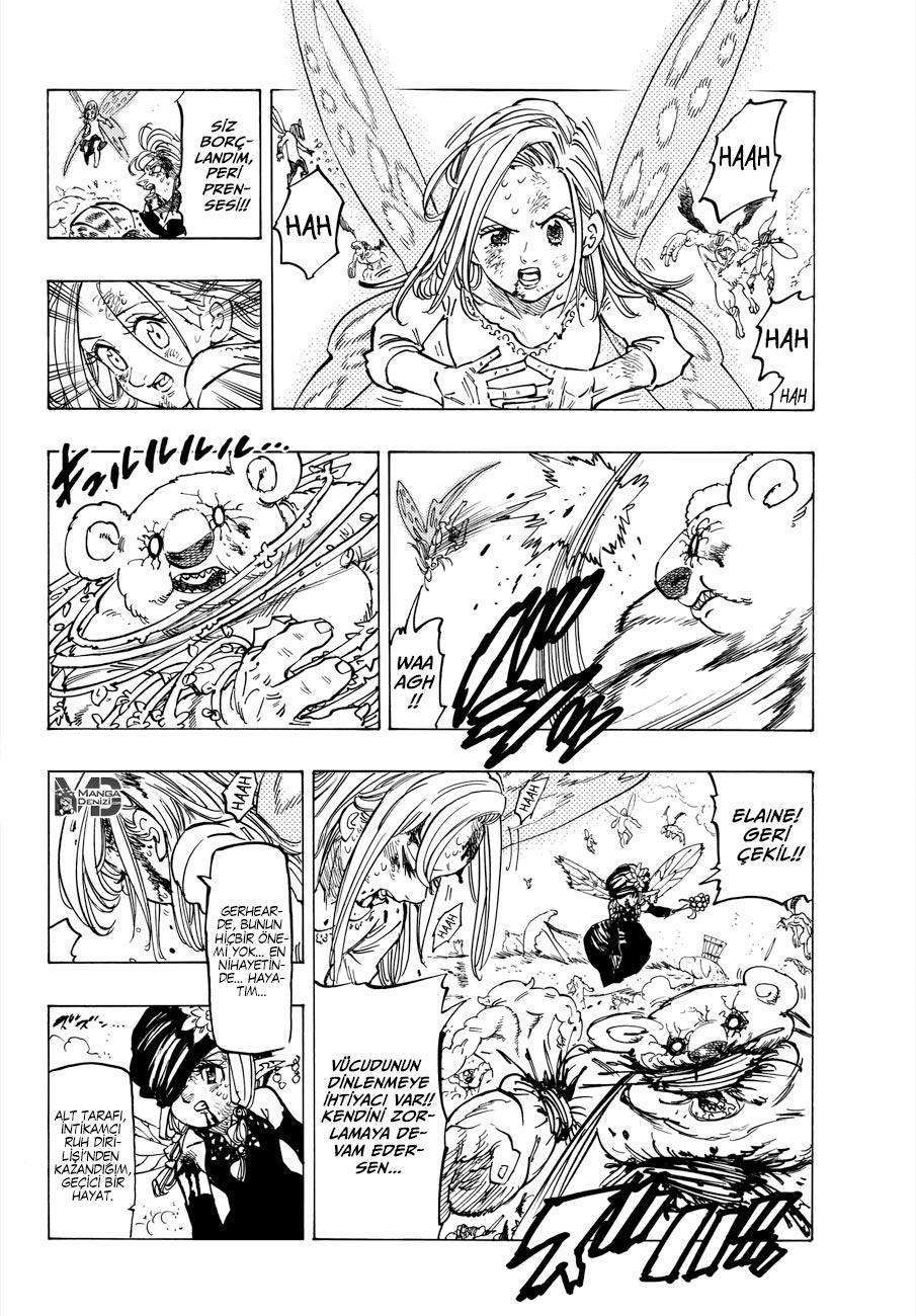 Nanatsu no Taizai mangasının 293 bölümünün 6. sayfasını okuyorsunuz.