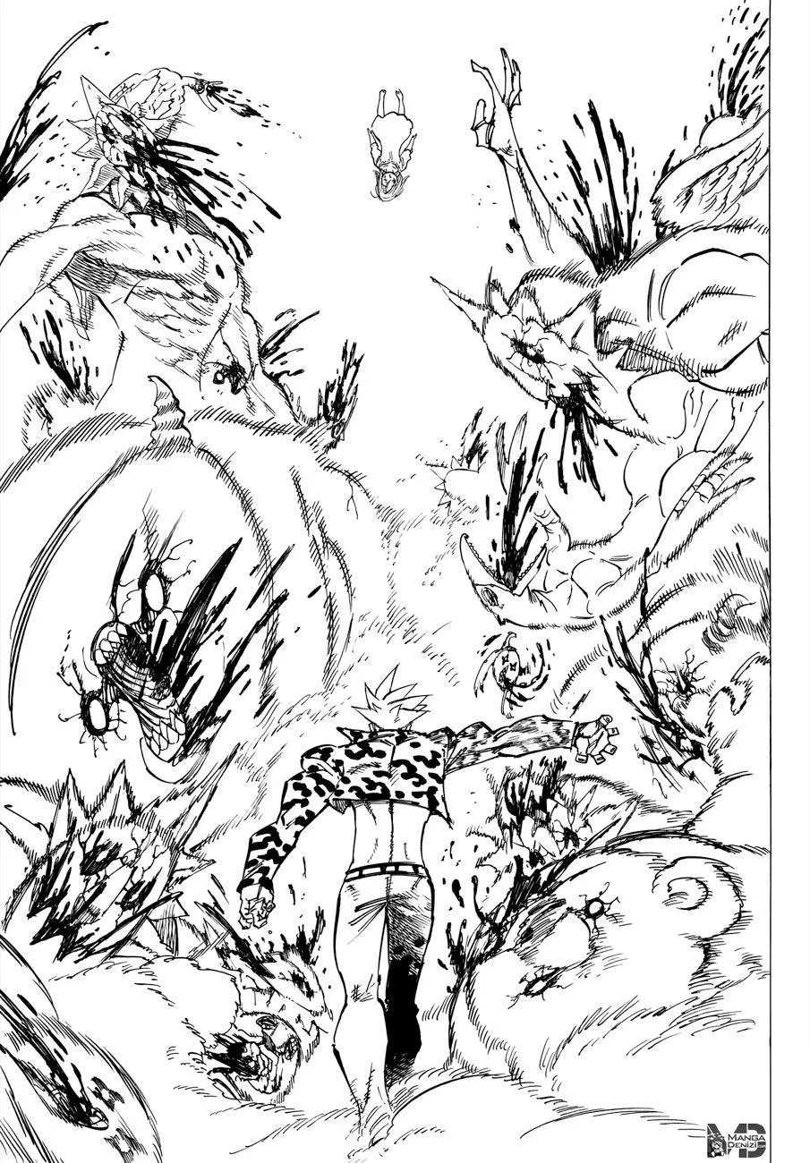 Nanatsu no Taizai - Sayfa 11