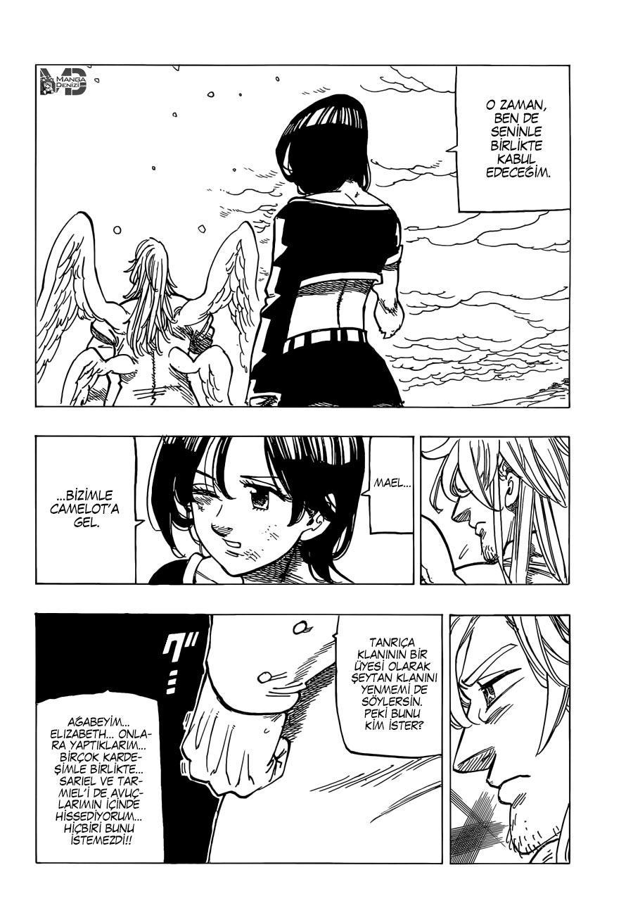 Nanatsu no Taizai mangasının 294 bölümünün 5. sayfasını okuyorsunuz.