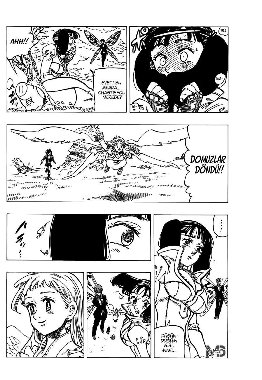 Nanatsu no Taizai - Sayfa 9